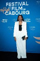 Cabourg Short Film Jury Photocall