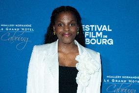 Cabourg Short Film Jury Photocall