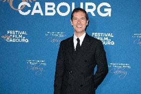 Cabourg Jury Photocall