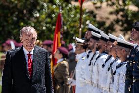 Turkey-Spain Intergovernmental High Level Summit - Madrid
