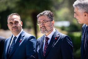 Turkey-Spain Intergovernmental High Level Summit - Madrid