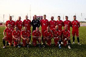 Malta Veterans v Manchester Reds - MUSC Malta Cup