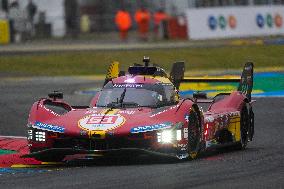 24 Hours of Le Mans 2024 - Practice And Qualifying