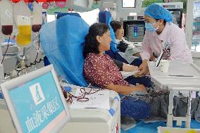 World Blood Donor Day