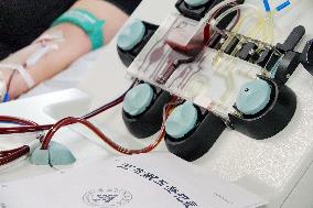 World Blood Donor Day