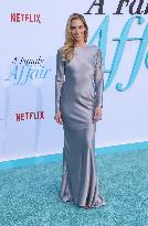 Netflix’s A Family Affair World Premiere - LA