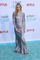 Netflix’s A Family Affair World Premiere - LA