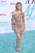 Netflix’s A Family Affair World Premiere - LA