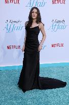 Netflix’s A Family Affair World Premiere - LA