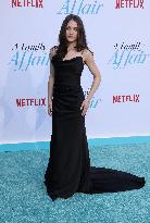 Netflix’s A Family Affair World Premiere - LA