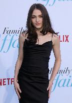 Netflix’s A Family Affair World Premiere - LA