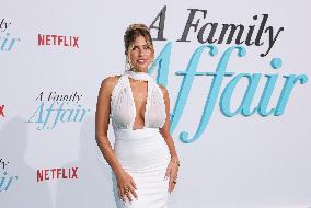 Netflix’s A Family Affair World Premiere - LA