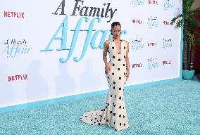 Netflix’s A Family Affair World Premiere - LA