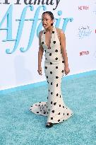 Netflix’s A Family Affair World Premiere - LA