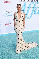 Netflix’s A Family Affair World Premiere - LA