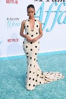 Netflix’s A Family Affair World Premiere - LA