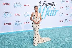 Netflix’s A Family Affair World Premiere - LA