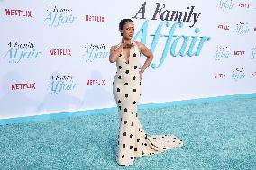 Netflix’s A Family Affair World Premiere - LA