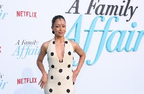 Netflix’s A Family Affair World Premiere - LA