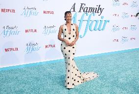 Netflix’s A Family Affair World Premiere - LA