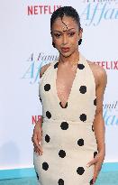 Netflix’s A Family Affair World Premiere - LA