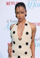 Netflix’s A Family Affair World Premiere - LA