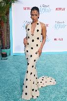 Netflix’s A Family Affair World Premiere - LA