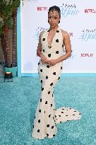 Netflix’s A Family Affair World Premiere - LA