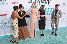 Netflix’s A Family Affair World Premiere - LA