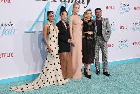 Netflix’s A Family Affair World Premiere - LA