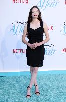 Netflix’s A Family Affair World Premiere - LA