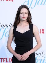 Netflix’s A Family Affair World Premiere - LA