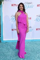 Netflix’s A Family Affair World Premiere - LA