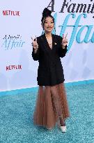 Netflix’s A Family Affair World Premiere - LA