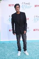 Netflix’s A Family Affair World Premiere - LA