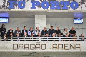 Hockey Championship FC Porto vs Sporting CP