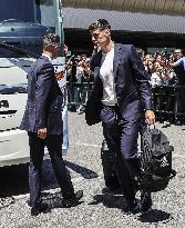 Portugal national team departure