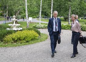 Council of the Baltic Sea States Ministerial Session