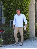 Ben Affleck Out And About - LA