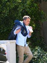 Ben Affleck Out And About - LA