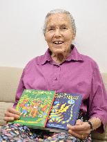 U.S. children's book author Ruth Stiles Gannett dies at 100