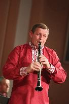 Concert of Hutsuliia Orchestra and Fiinka in Ivano-Frankivsk