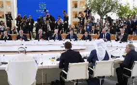 G7 summit in Italy
