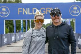 FNLD GRVL gravel race event in Lahti