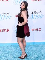 Los Angeles Premiere Of Netflix's 'A Family Affair'