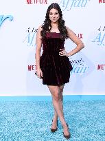 Los Angeles Premiere Of Netflix's 'A Family Affair'