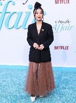 Los Angeles Premiere Of Netflix's 'A Family Affair'