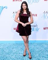 Los Angeles Premiere Of Netflix's 'A Family Affair'