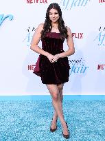 Los Angeles Premiere Of Netflix's 'A Family Affair'