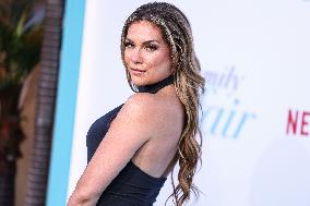 A Family Affair Premiere - LA